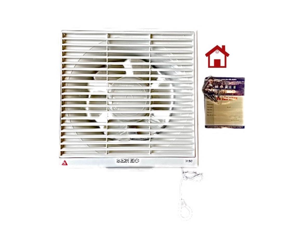 Quạt hút thông gió Senko H150 30W