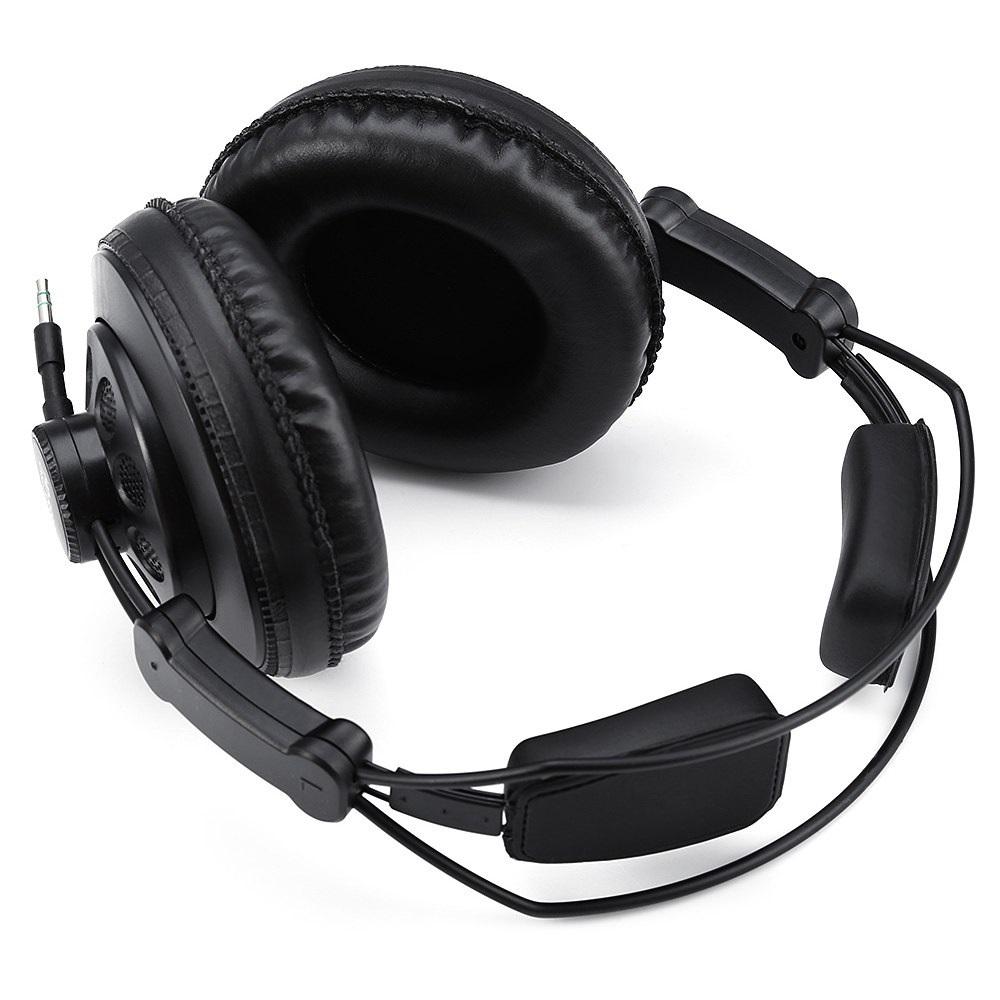 Tai nghe kiểm âm Superlux HD668B cao cấp (Đen)