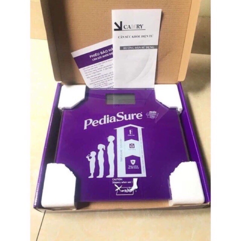 Cân điện tử sức khỏe Pediasure