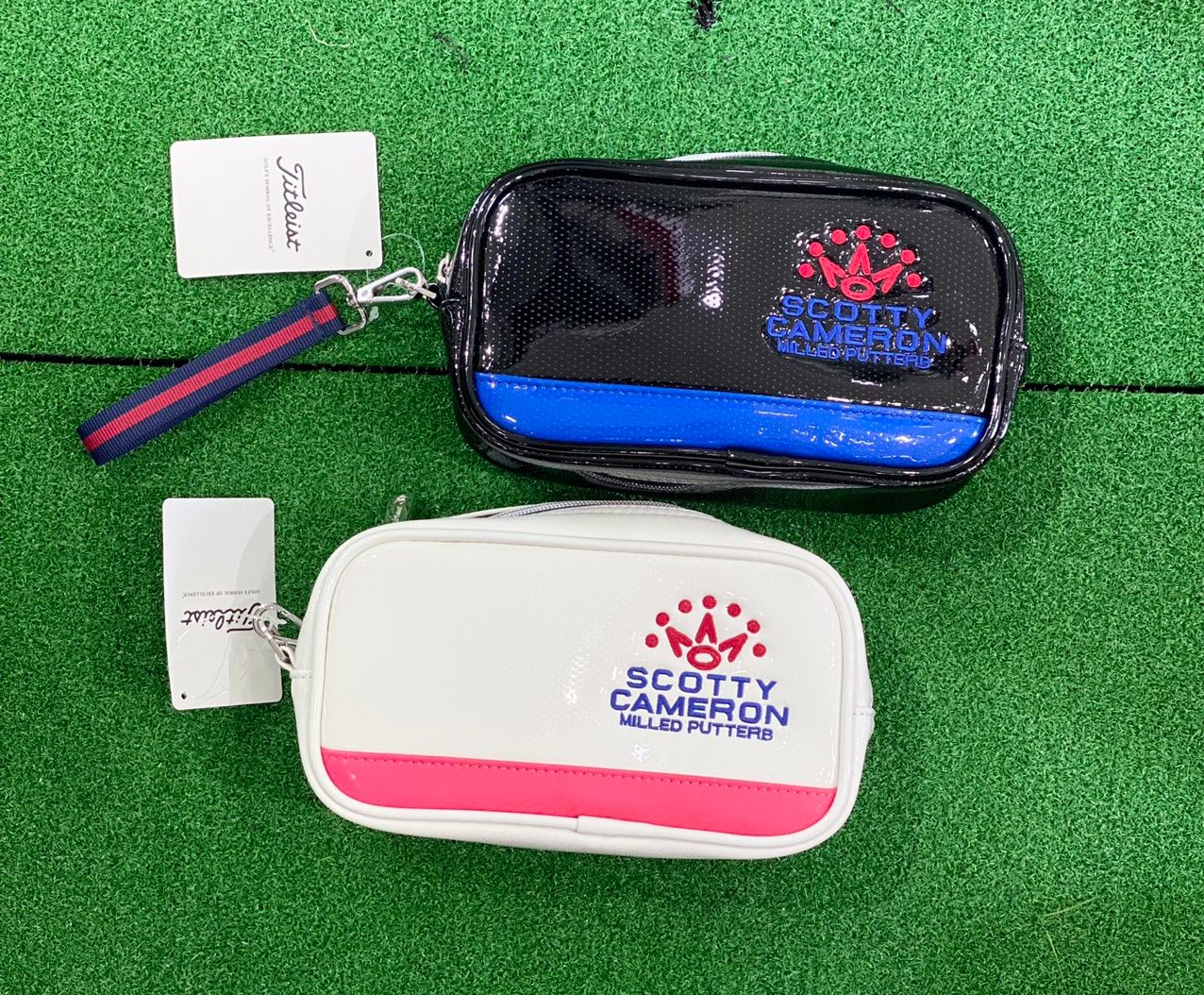 Túi golf cầm tay titleist