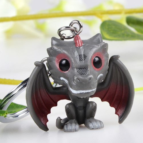 Game of Thrones model keychain