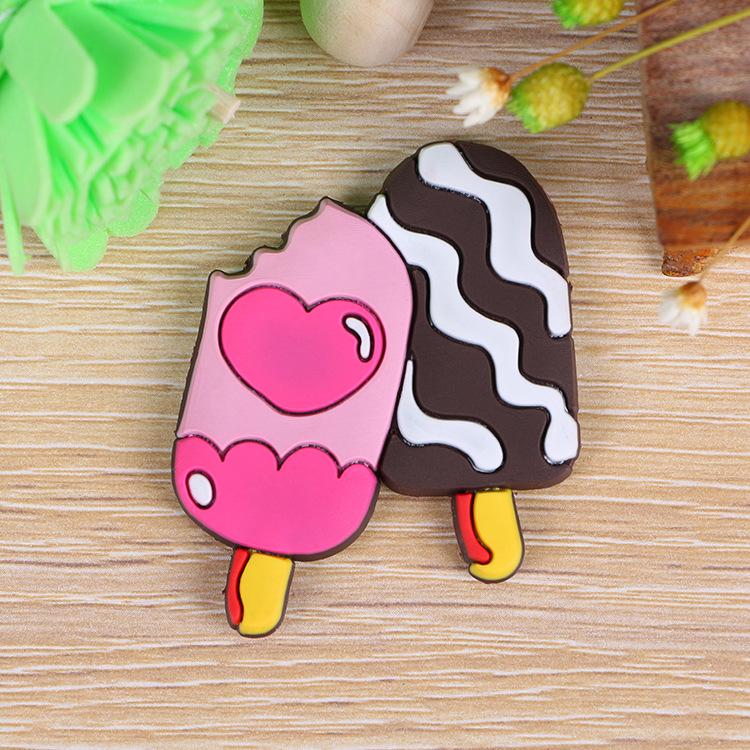 Miếng Hít Tủ Lạnh Hình Thú Bộ 5 Miếng