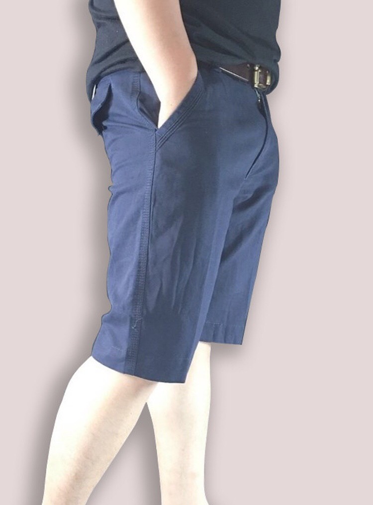 [HCM]Quần Short Kaki Nam HT37
