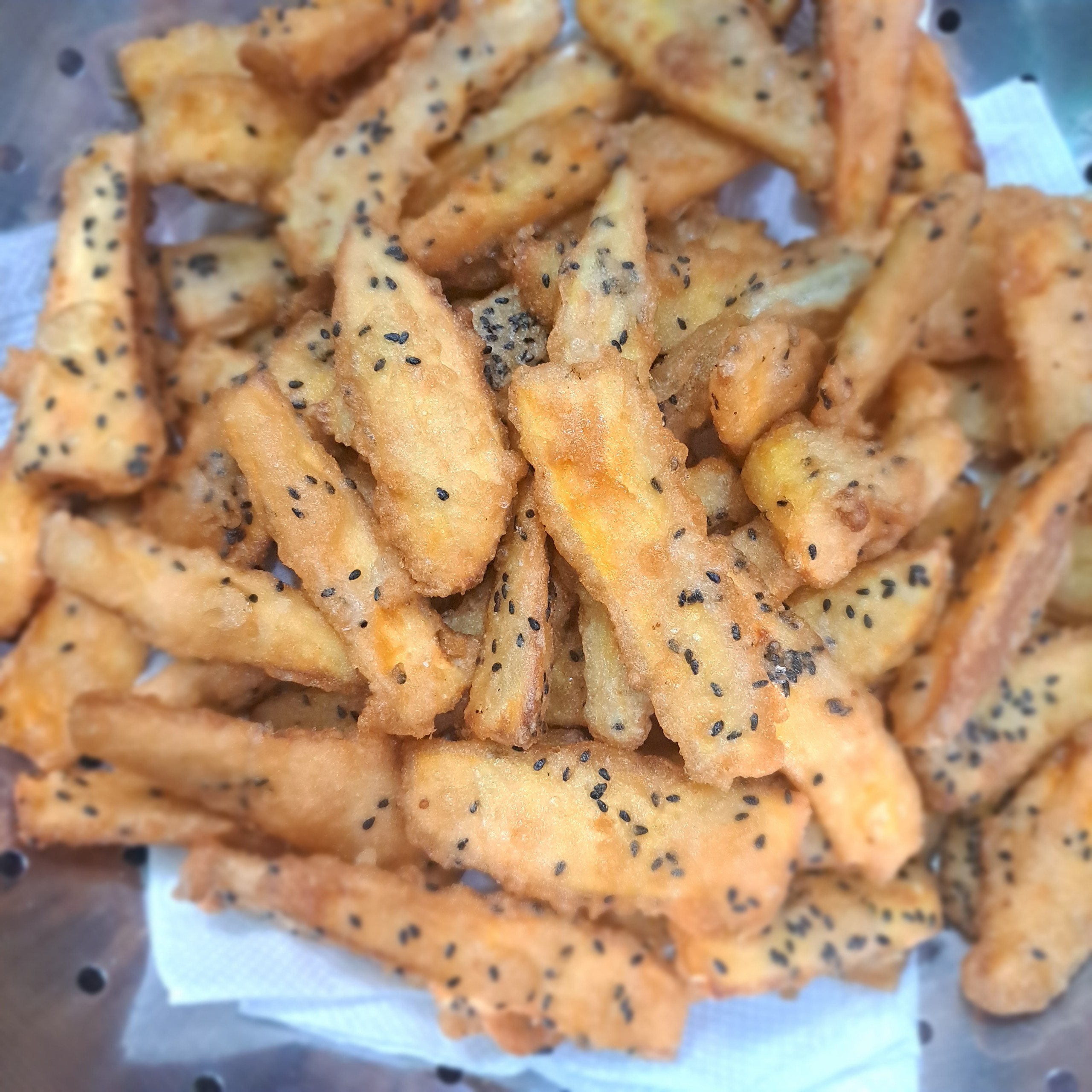 Mè Đen ( vừng ) gói 100g loại 1