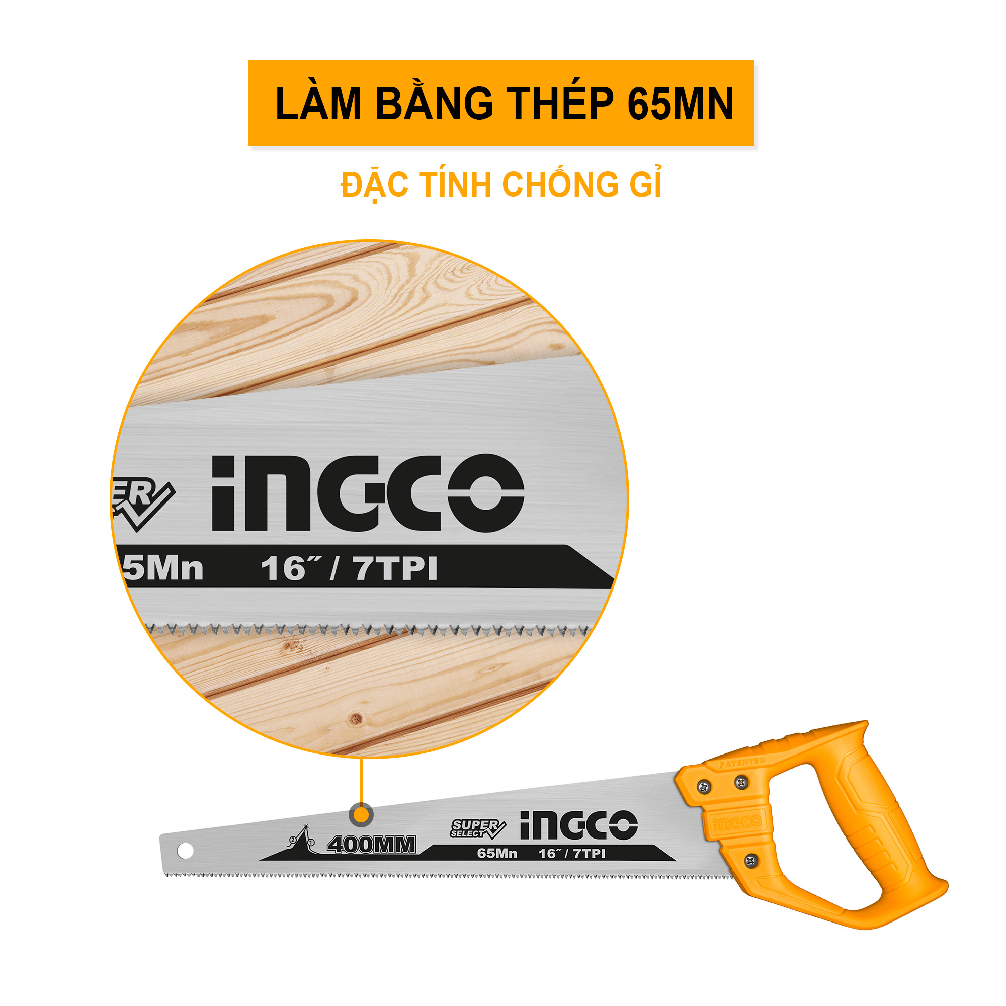 Cưa cầm tay INGCO HHAS48400