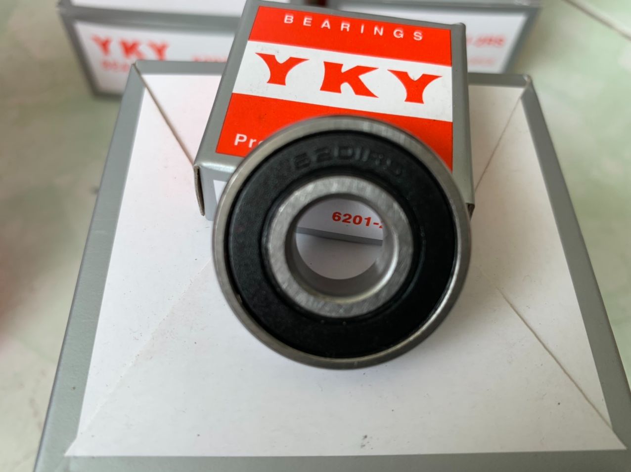 Bạc đạn 6200- 2rs,6201-2rs , vòng bi 6200-2rs, 6201-2rs