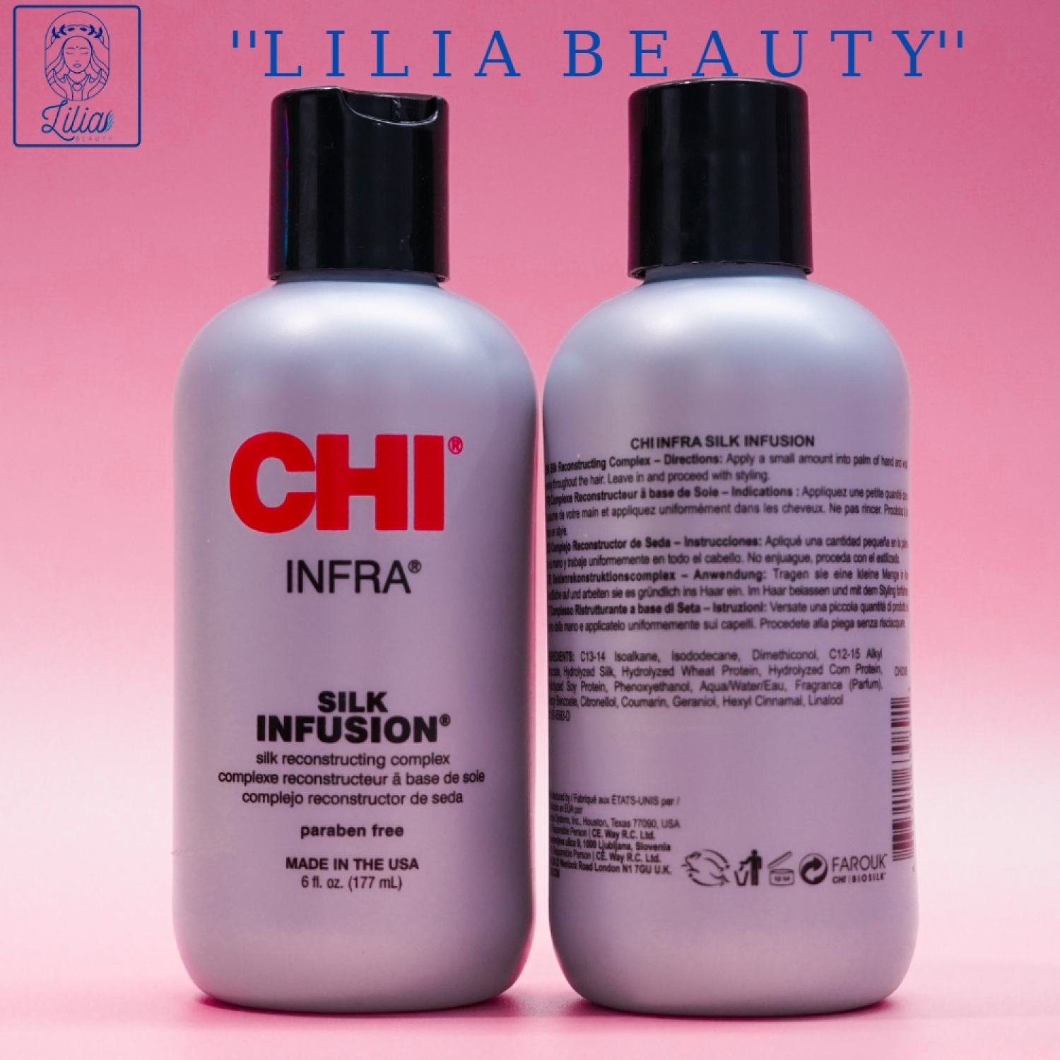 Dưỡng tóc CHI 177ml