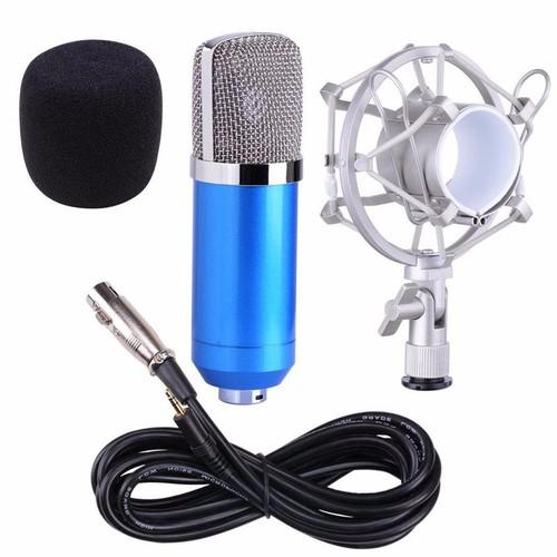 Mic thu âm BM-900, BM-999 - Mic thu âm chuyên nghiệp lọc âm thanh chất lượng cao - Micro thu âm cao cấp