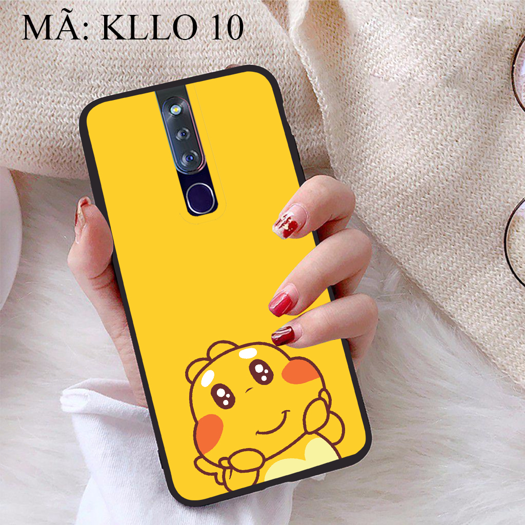 Case for Oppo F11 Pro