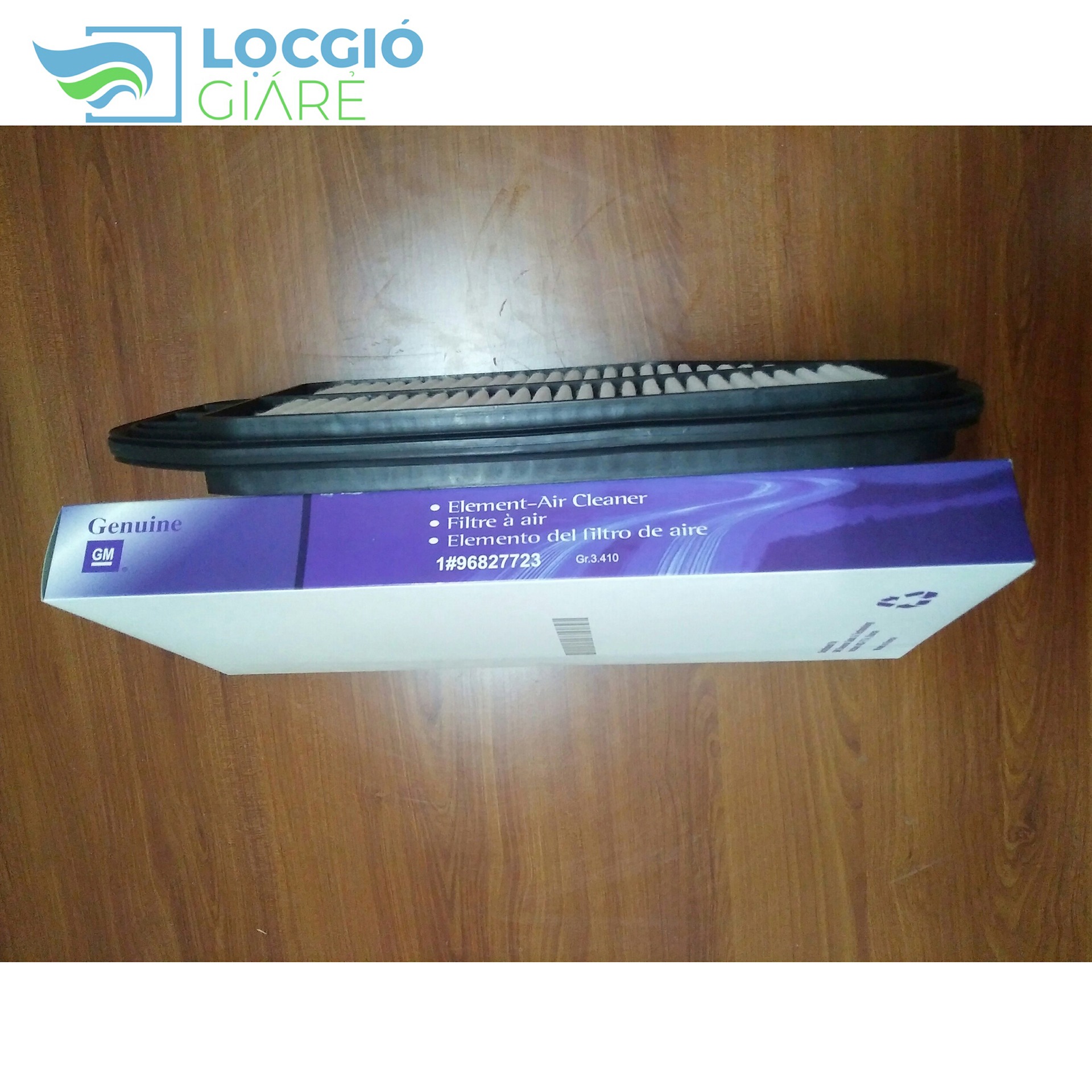 LỌC GIÓ ĐỘNG CƠ  MATIZ 4, SPARK 4