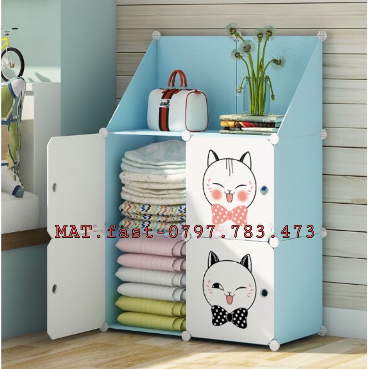 [ GIẢM GIÁ 45%] TỦ NHỰA LẮP GHÉP 4 Ô VÀ 2 KỆ GÓC TAM GIÁC ĐỂ ĐỒ- VẬT DỤNG ĐA NĂNG THÔNG MINH 2 SIZE ( chọn mẫu theo phân loại )