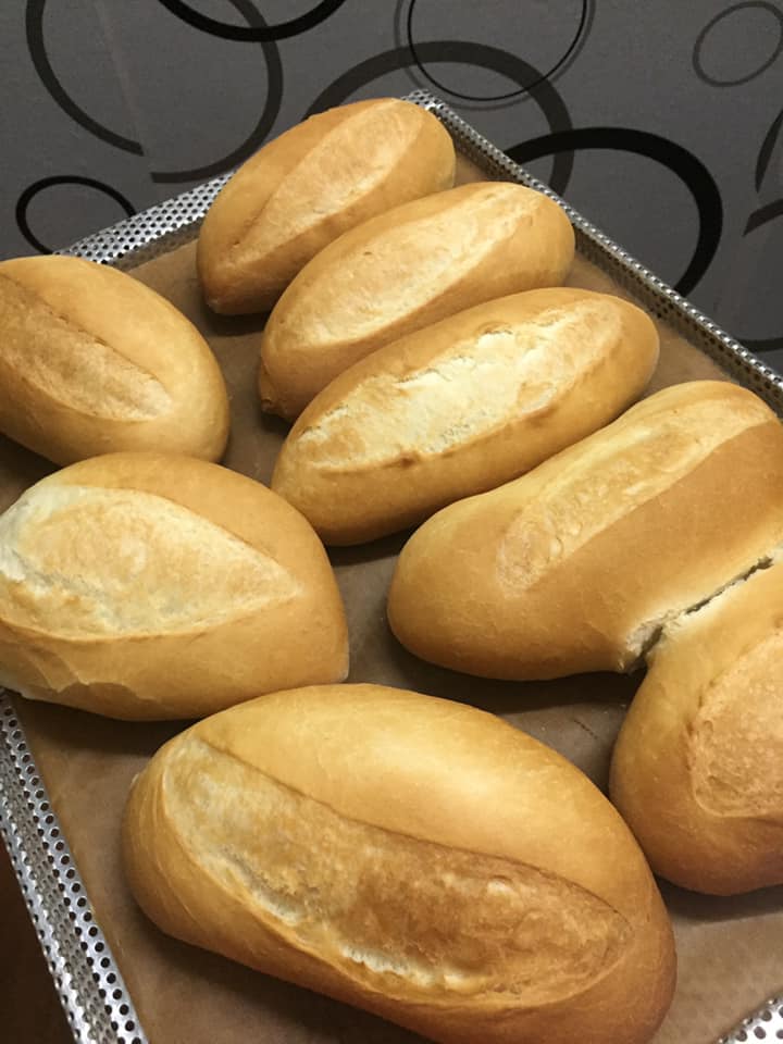 Bột mì 13 Cái Cân - gói 500gr (tặng hướng dẫn làm bánh mì tại nhà)