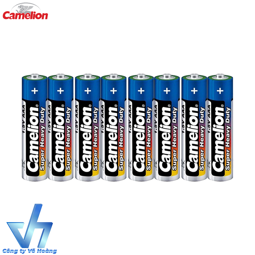 8 pin AAA Camelion R03P