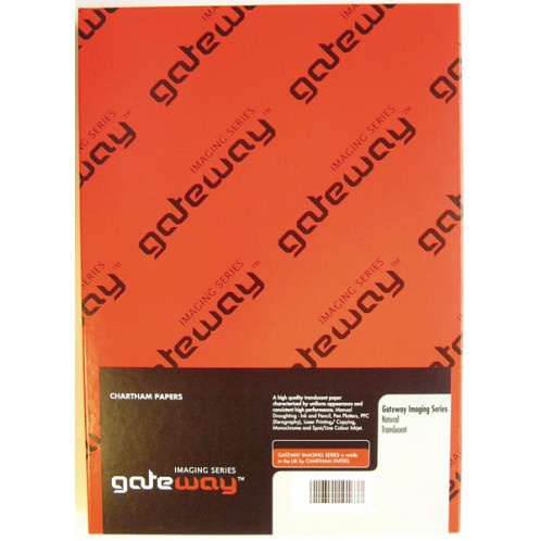 Giấy scan gateway a4 định lượng 83