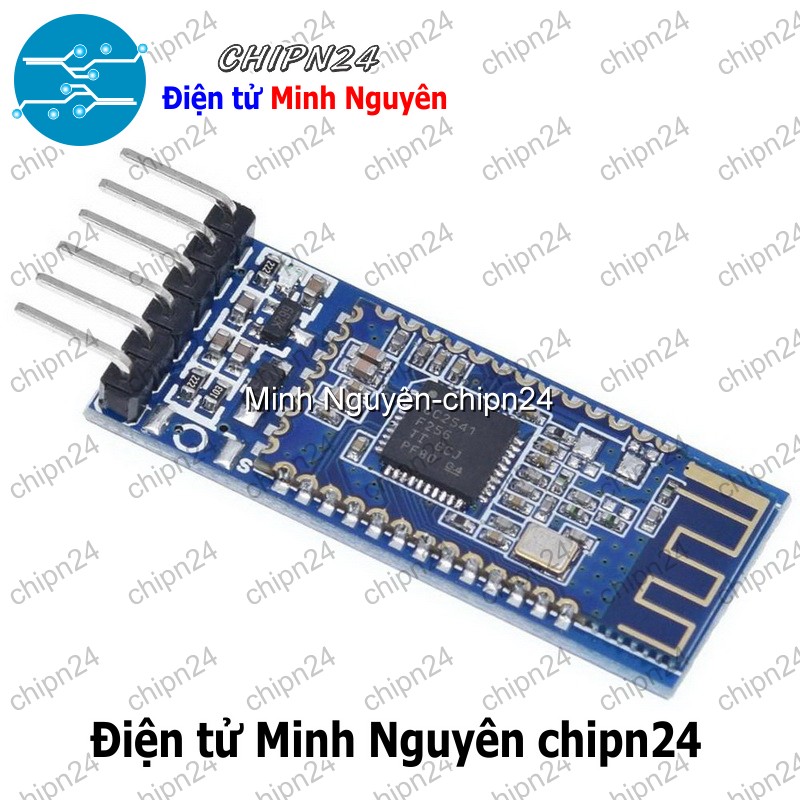 [1 cái] (E103) Module Bluetooth 4.0 BLE CC2541 HM-10 HM10 (Đã ra chân) - HH002508