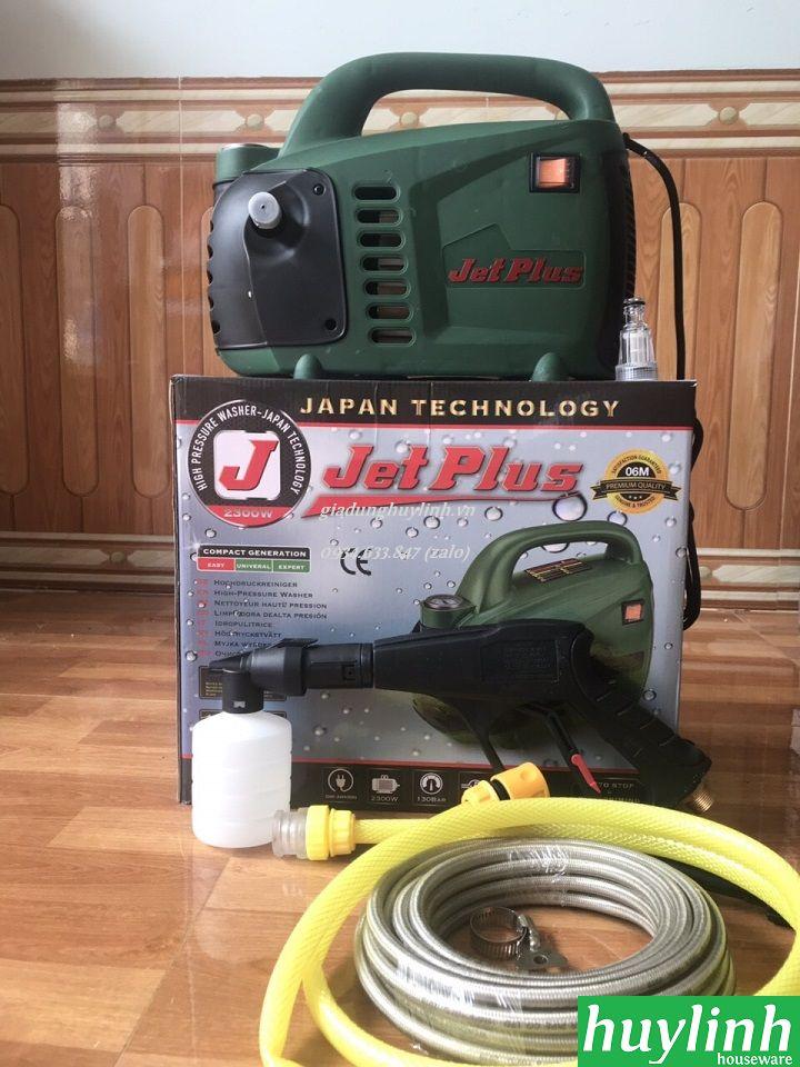 [HCM]Máy rửa xe gia đình JetPlus JP2300 - 2300W