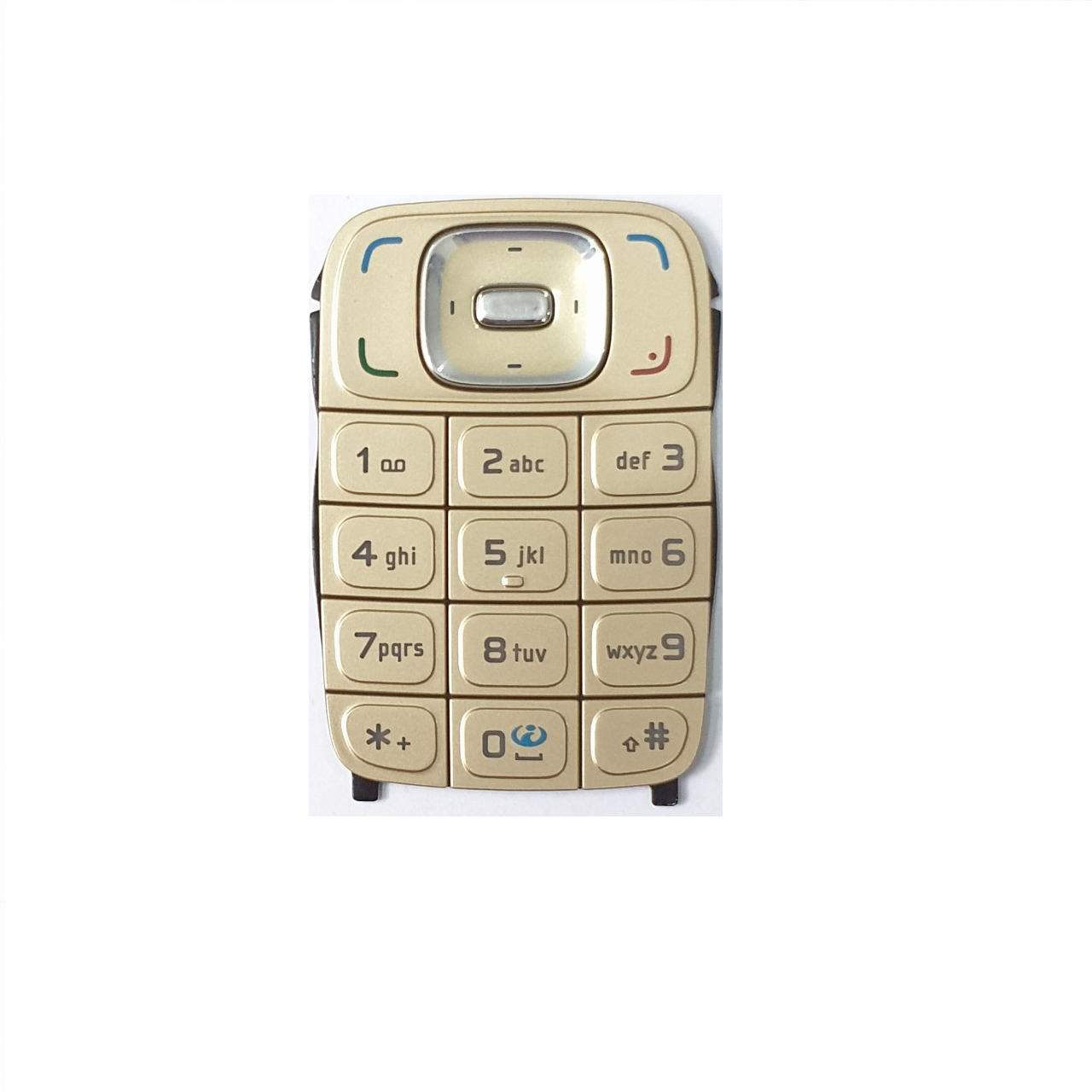 Bàn phím điện thoại Nokia 6131