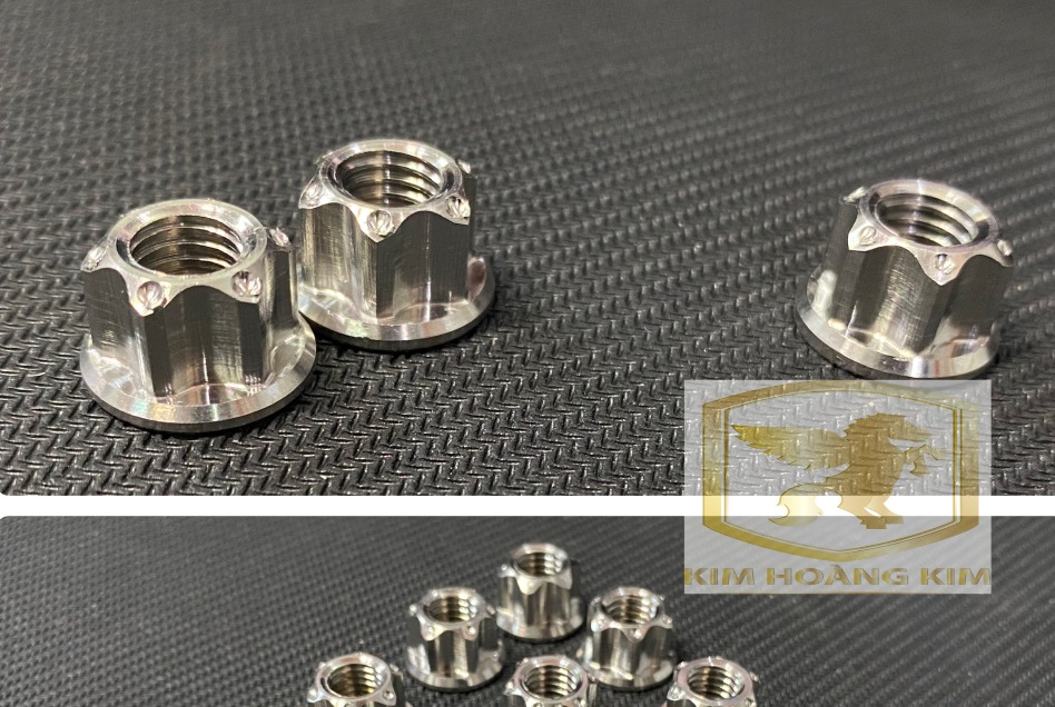 Tán Salaya Inox 304 8li gắn xe máy