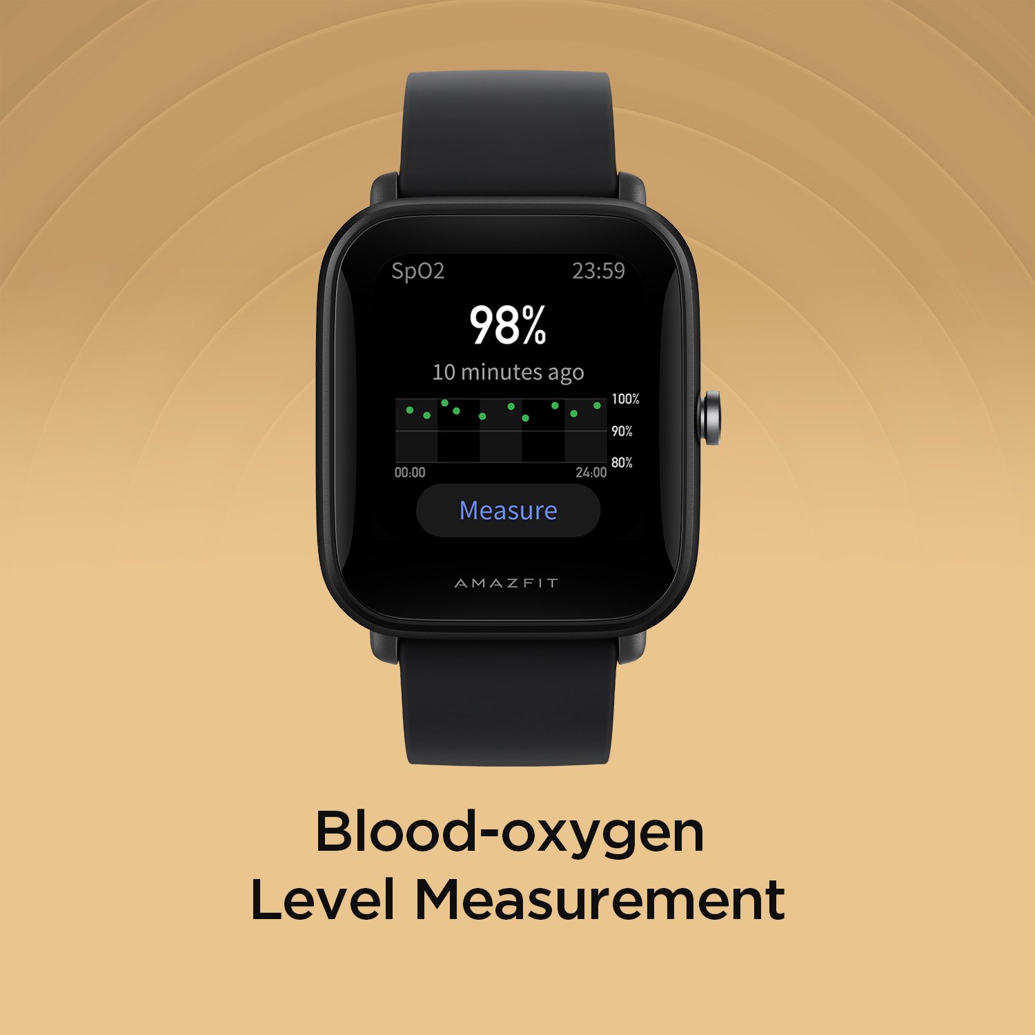 Đồng hồ thông minh Amazfit Bip 6