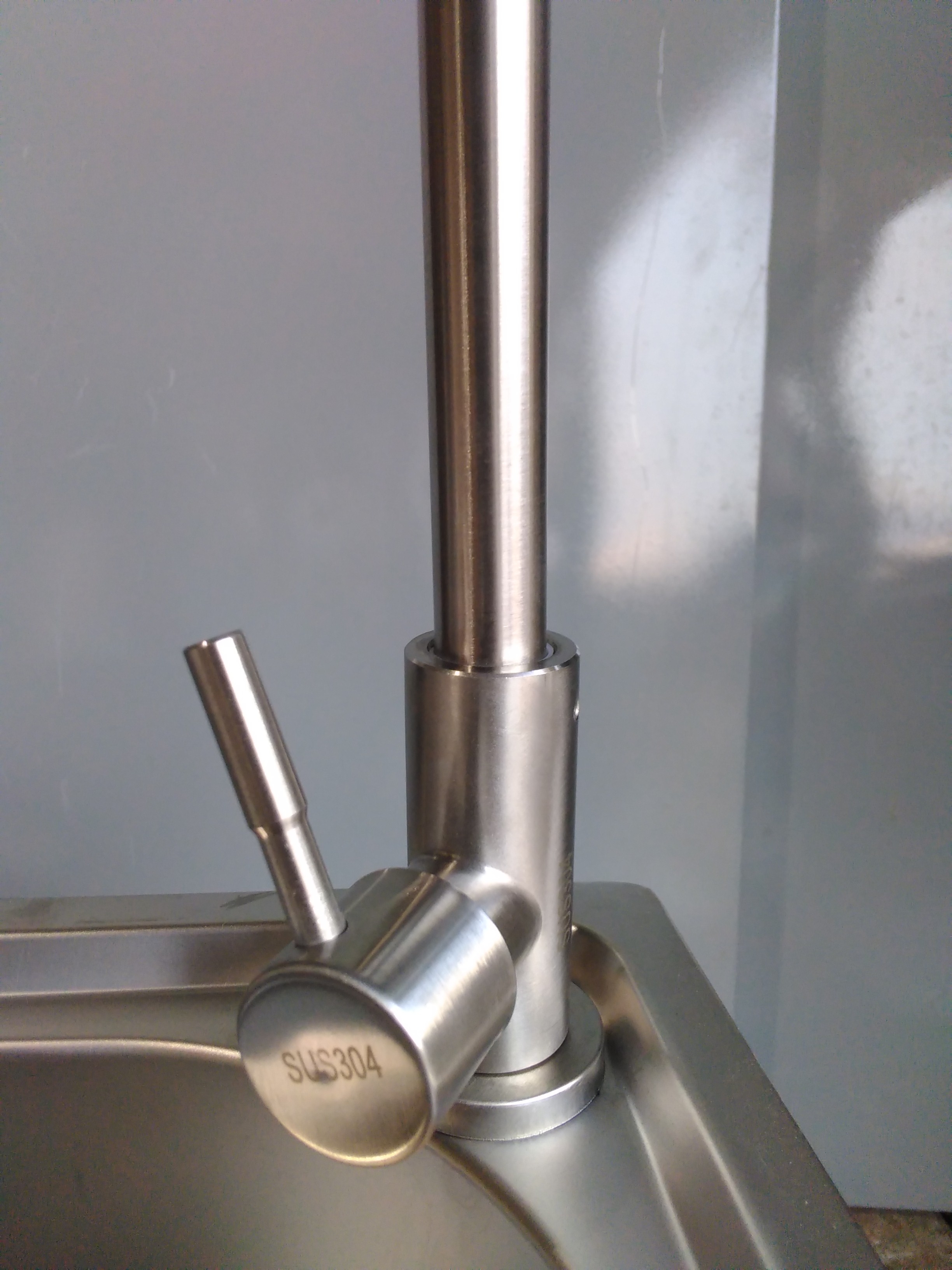 Vòi Rửa Bát, Rửa Chén Inox 304 Cao Cấp Giá Rẻ.