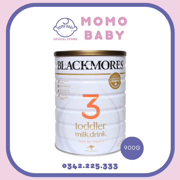 [DATE 2026] Sữa Blackmores Úc chính hãng lon 900g