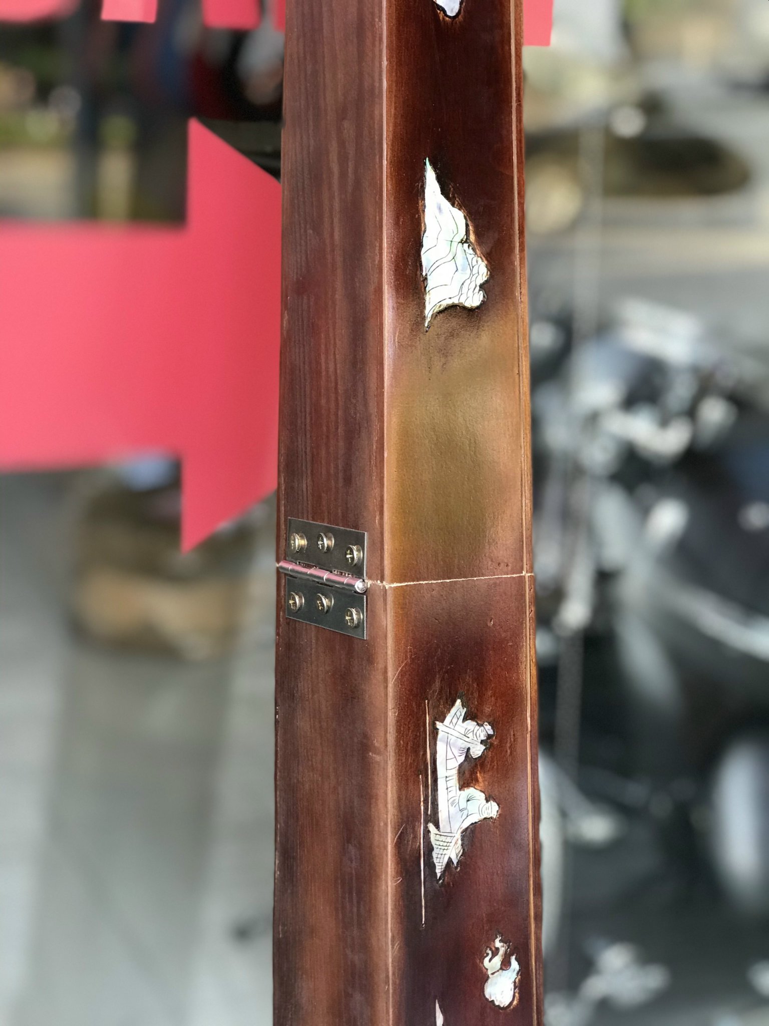 Đàn bầu xếp giá rẻ