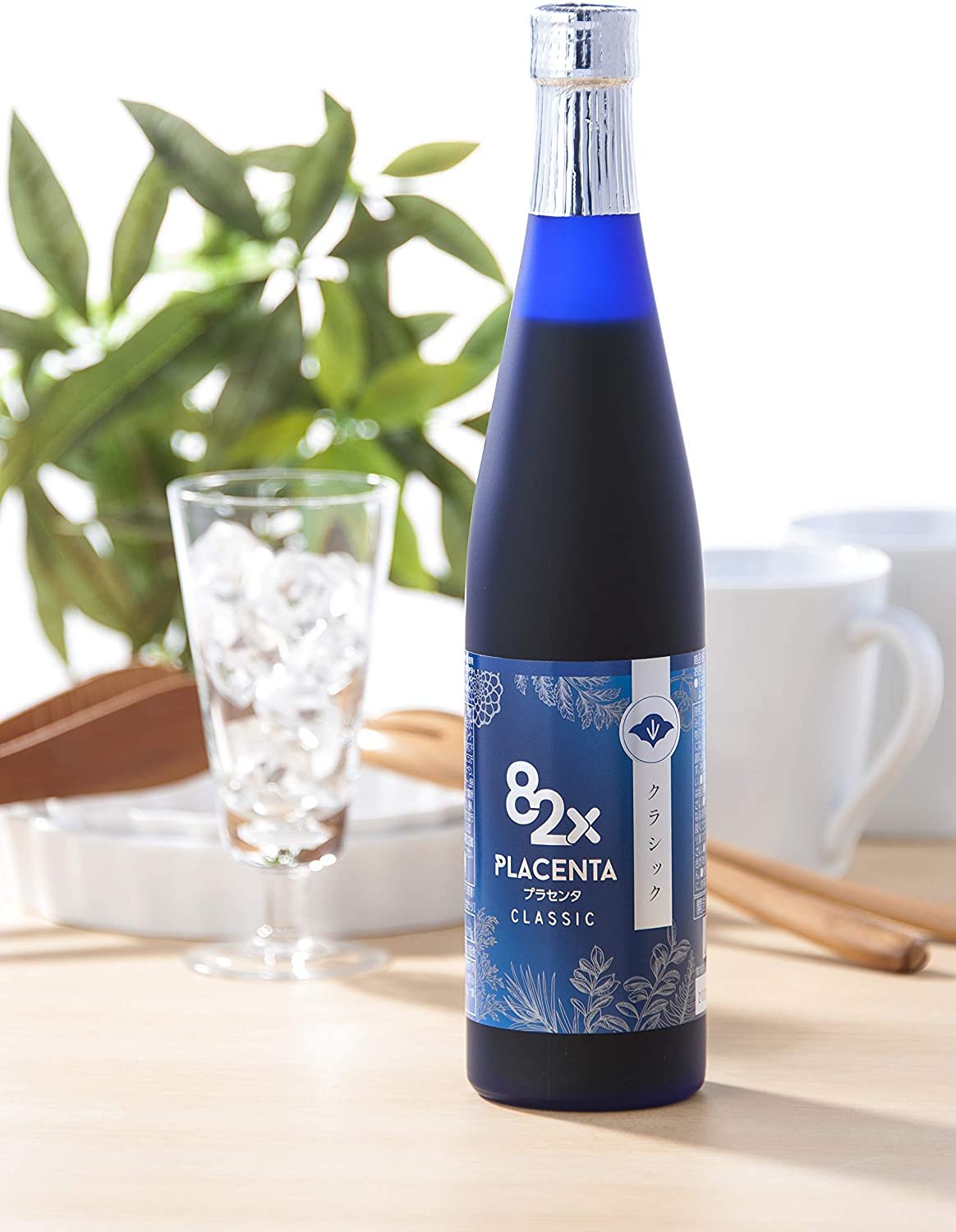 82X Placenta Classic nước uống đẹp da thon dáng 500ml