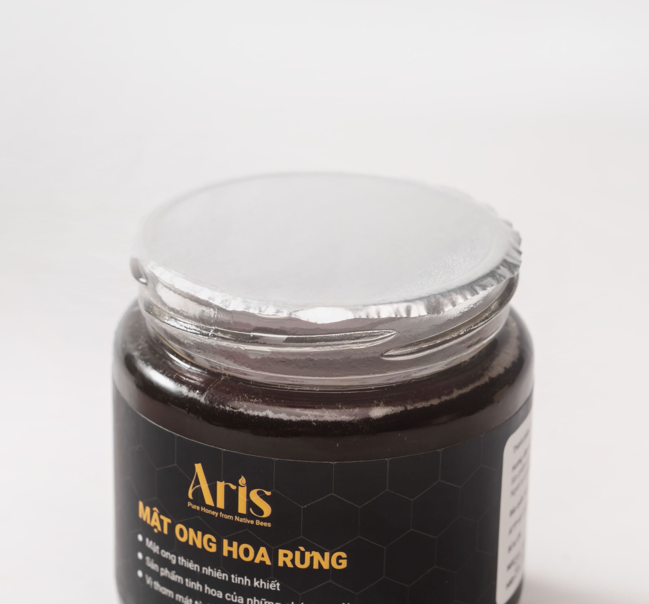 Mật Ong Hoa Rừng Nguyên Chất Aris 100ml