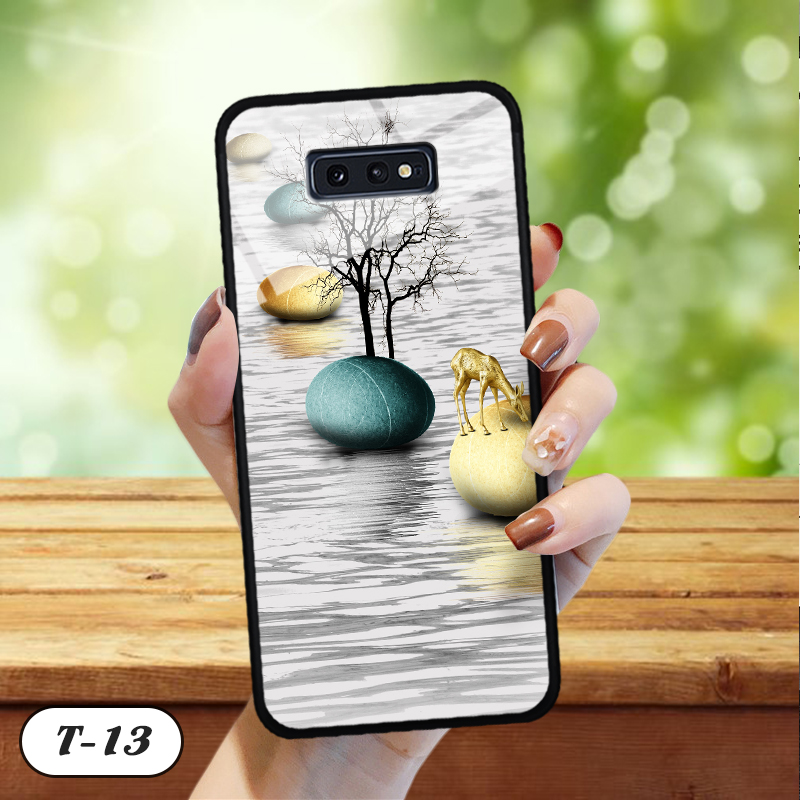 Ốp kính 3D SAMSUNG GALAXY S10E