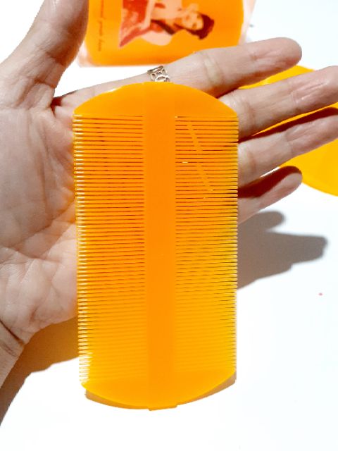 Lược chỉ chải tóc, lược chải chí | MSP: CCHI19