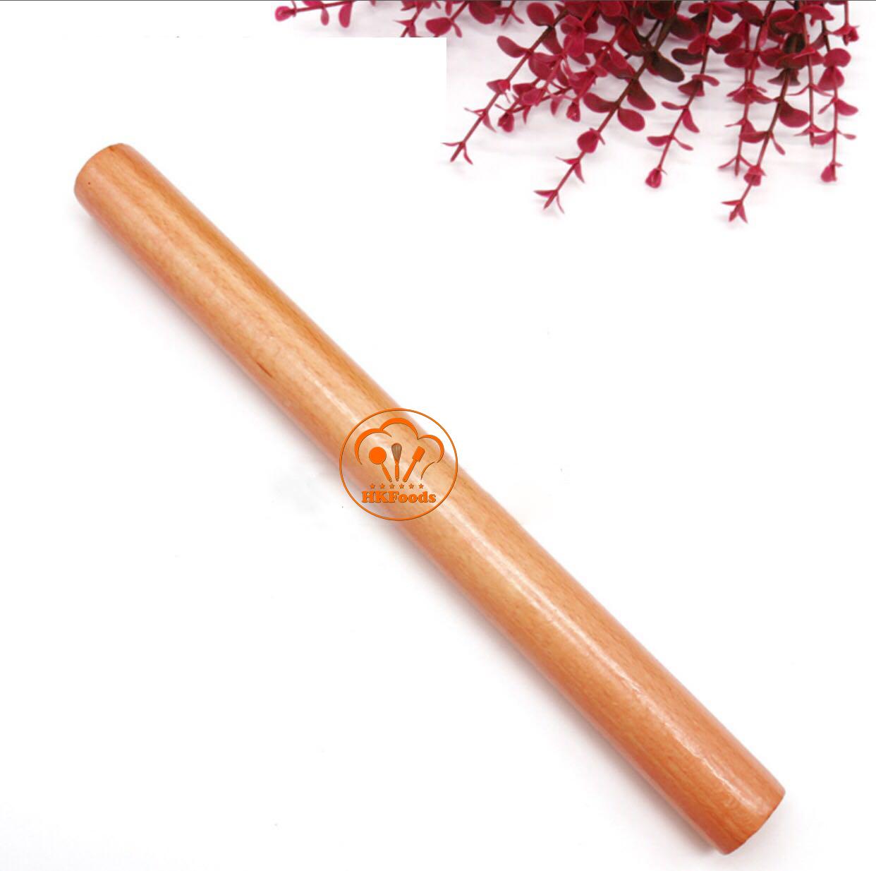 Cán lăn gỗ 30cm