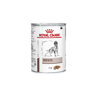 Thức ăn hạt Royal canin Hepatic 420g thumbnail