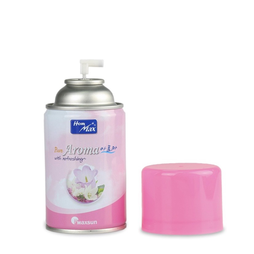 (HOMMAX) Nước hoa xịt phòng Hàn Quốc Aroma Hommax (nhiều mùi hương)