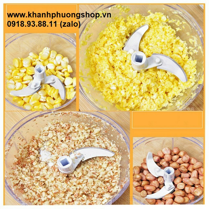 [HCM]dụng cụ xay rau củ lock&lock - dụng cụ xay rau củ
