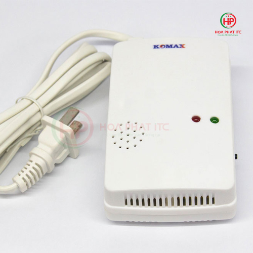 Báo xì gas độc lập Komax KM-G01
