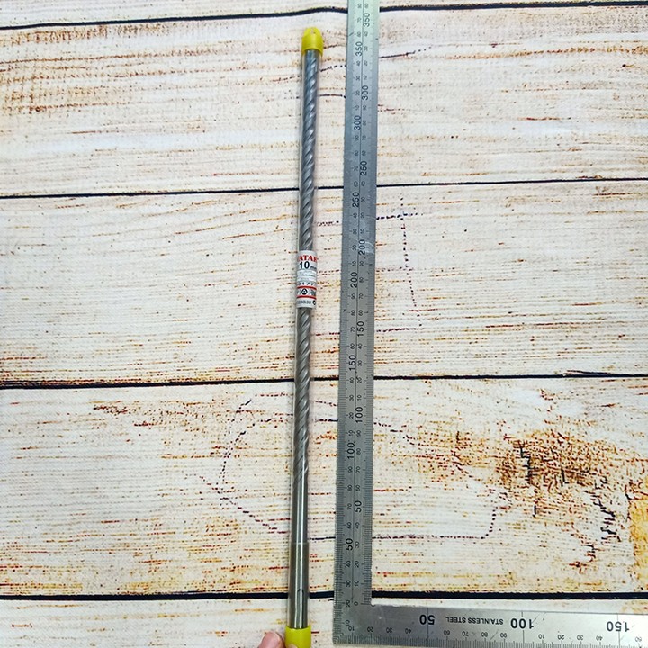 Mũi khoan xuyên tường phi 16 dài 350mm