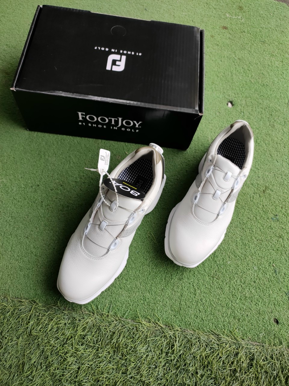 [CHÍNH HÃNG][BIGSALE][TẶNG VỚ] GIÀY GOLF NAM FOOTJOY PRO/SL BOA
