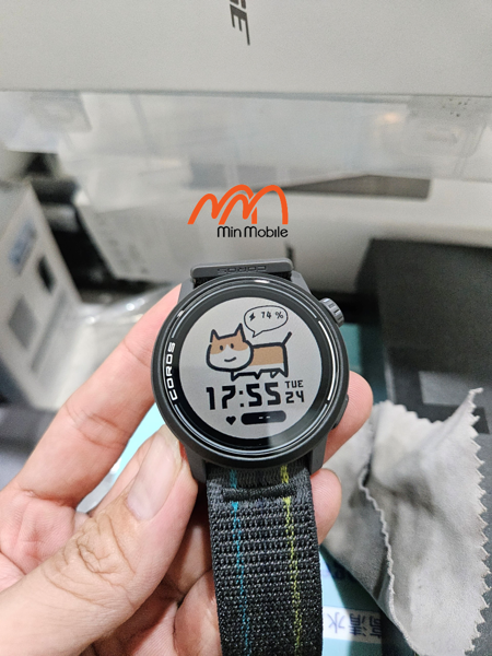 Kính Cường Lực Coros Pace 3