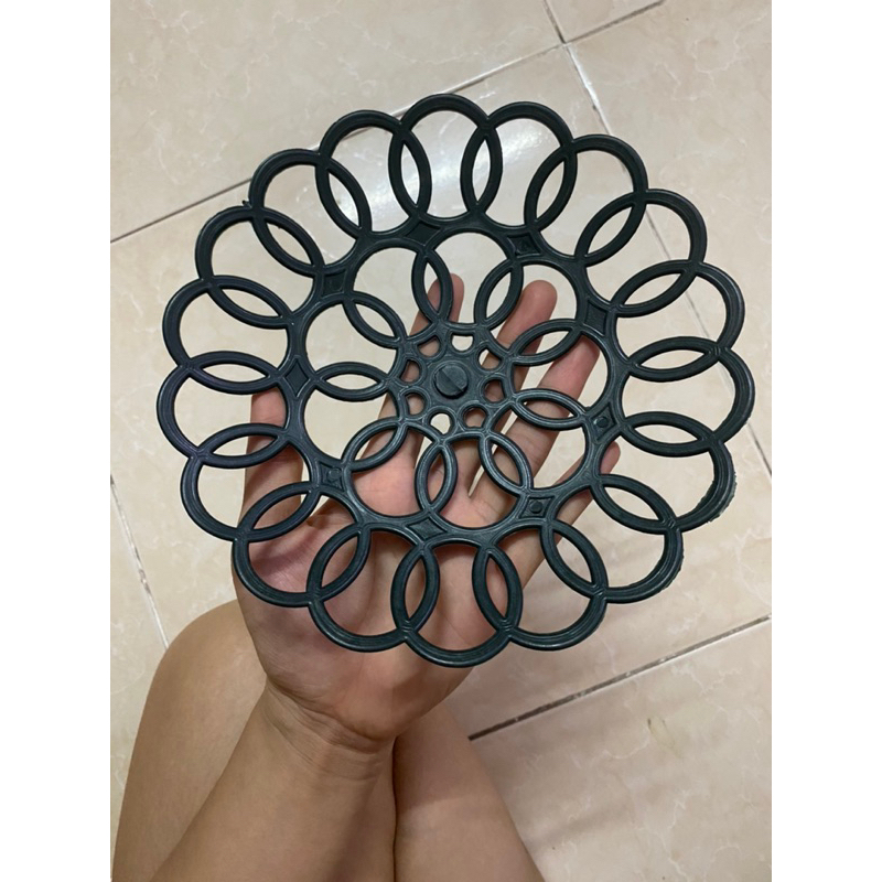 Combo 20,10 VỈ CỐT BÓ HOA, cốt bó hoa có tay cầm ( ĐK 20cm)