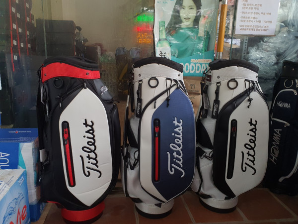 túi đựng gậy golf tits -2023- Golf bag-골프백-골프가방