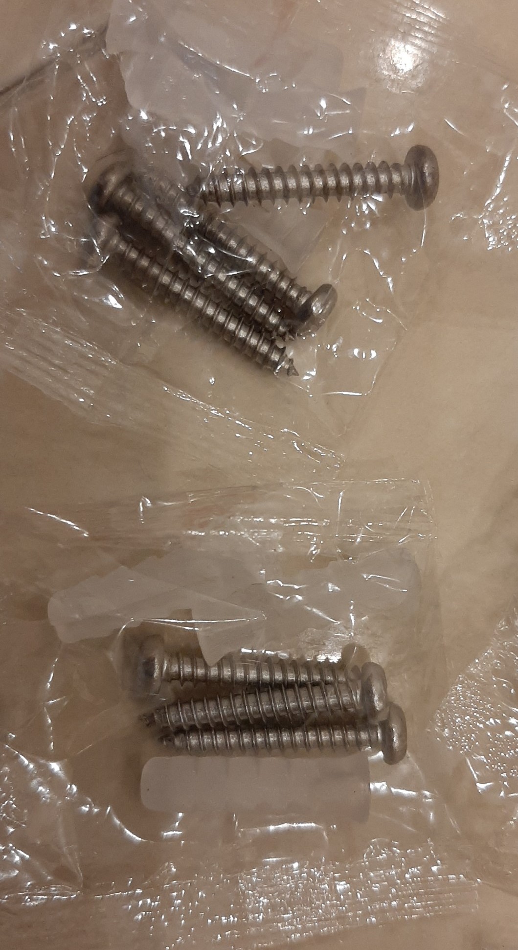 vít nở 6 inox