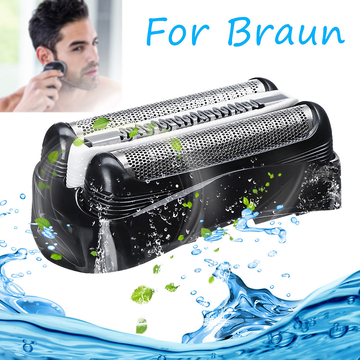 Máy cạo râu Braun Series 3 310S Nhật bản ( chính hãng )