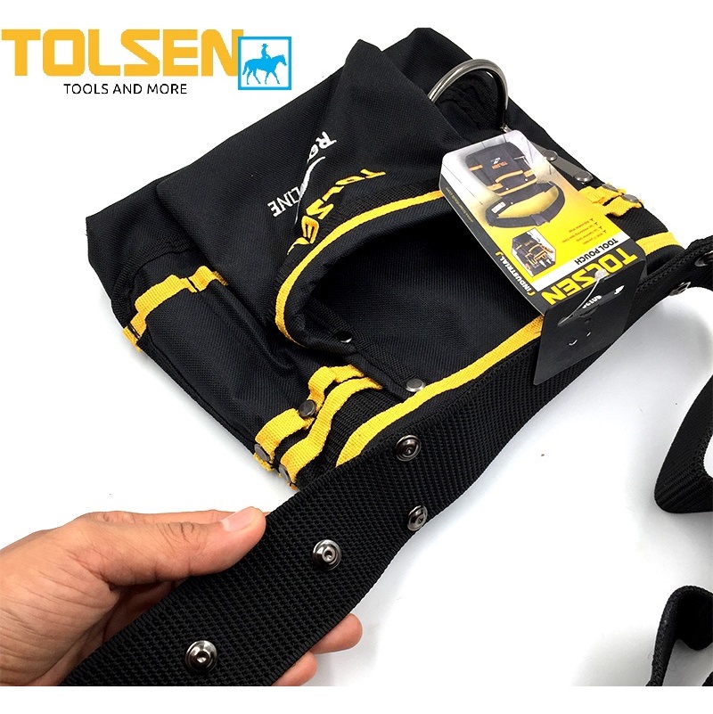 Túi đựng dụng cụ có đai đeo hông Tolsen 80120