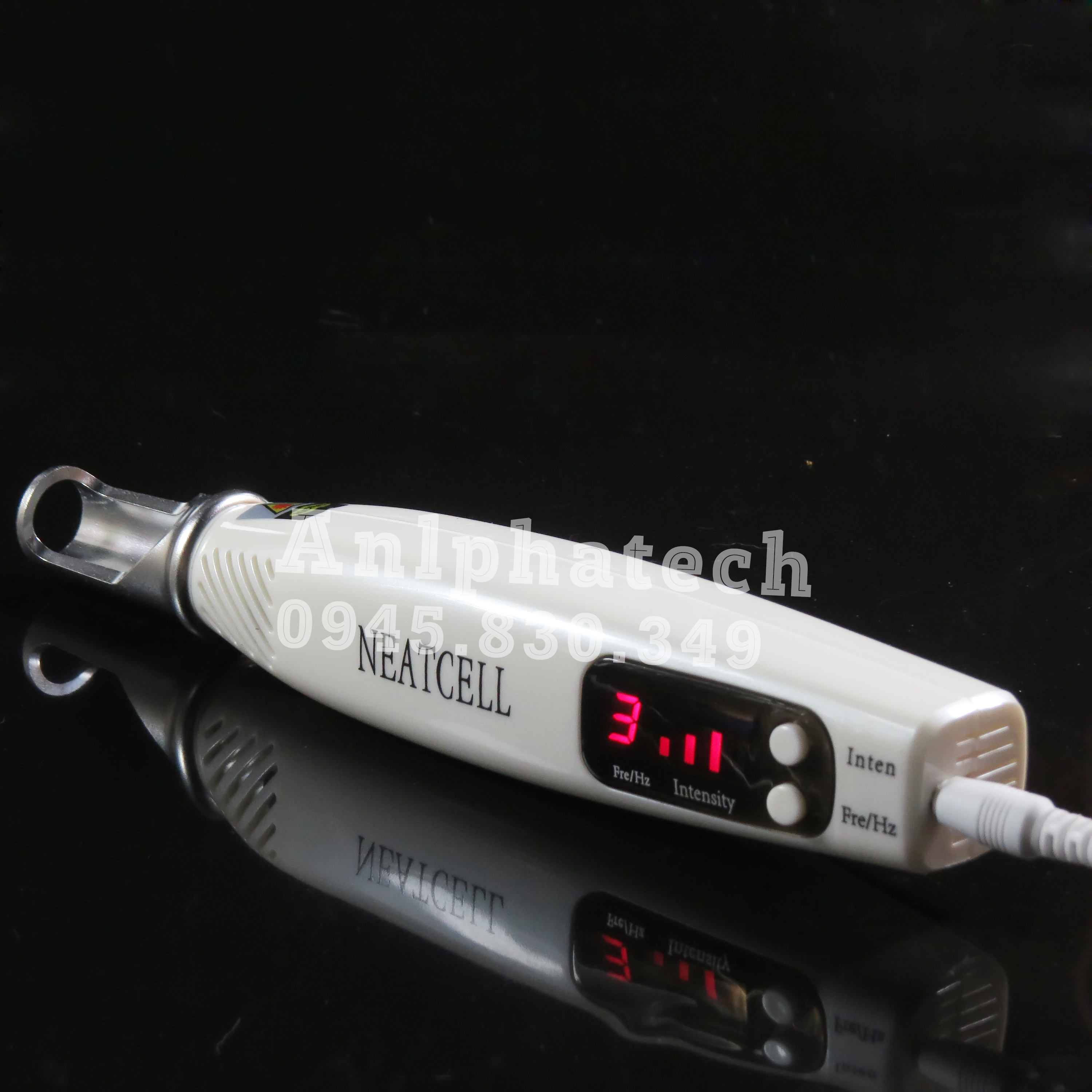 [HCM]Máy Xóa Xăm Tàn Nhan Chân Mày Laser Mini NEATCELL