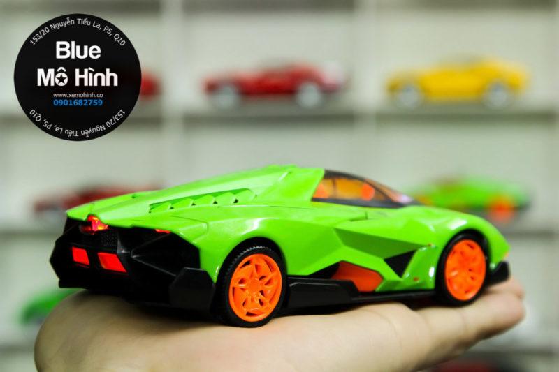 Blue mô hình | Xe mô hình Egoista Lambo 1:32