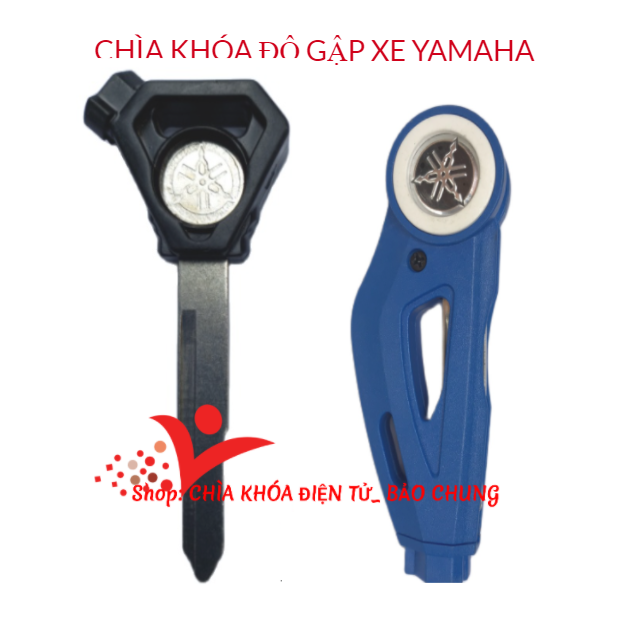 Chìa khóa xe máy yamaha exciter