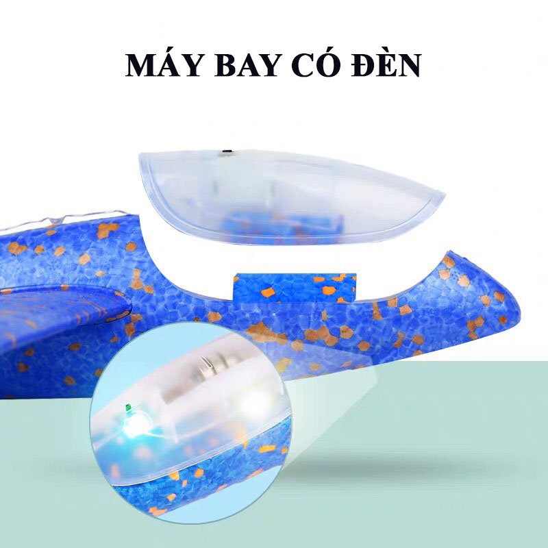 FREESHIP MÁY BAY XỐP PHI TAY CHO BÉ - Be Bebe