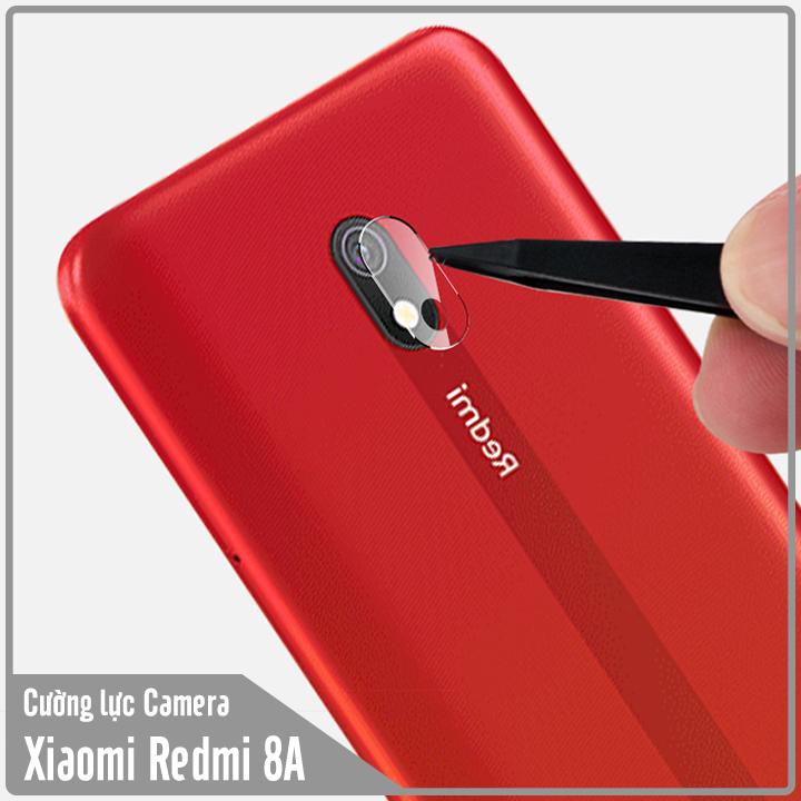 [MUA 1 TẶNG 1] Kính cường lực Camera cho Xiaomi Redmi 8A