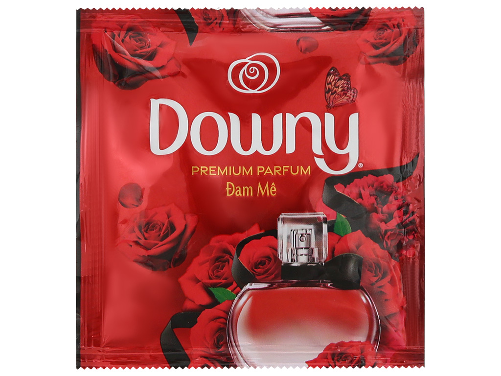Nước xả Downy 18ml - dây 10 gói
