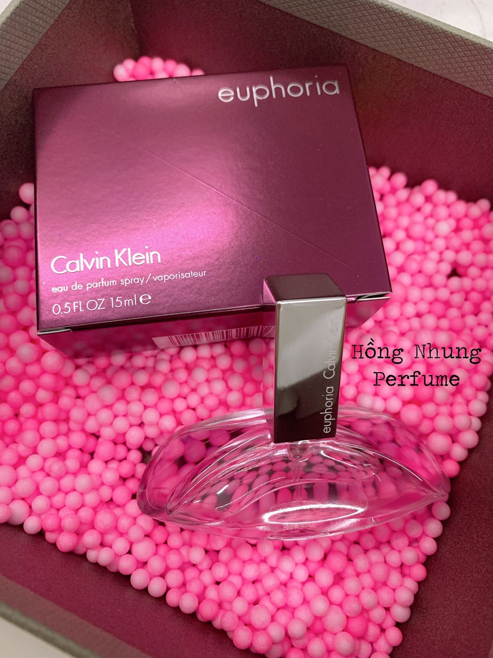 Nước hoa mini nữ CK Euphoria EDP 15ml